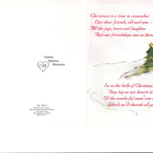 Christmas Is a Time to Remember